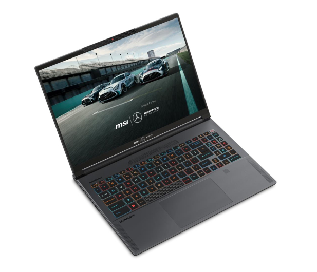 MSI Stealth 16 AMG i9-13900H/32GB/2TB/Win11 RTX4070 - 1164697 - zdjęcie 9